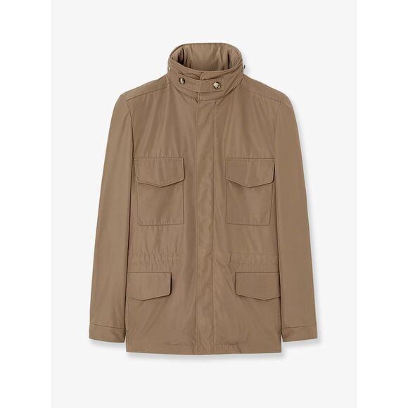 Loro Piana Men Traveller Field Jacket Nylon Jacket - Picture 1 of 3